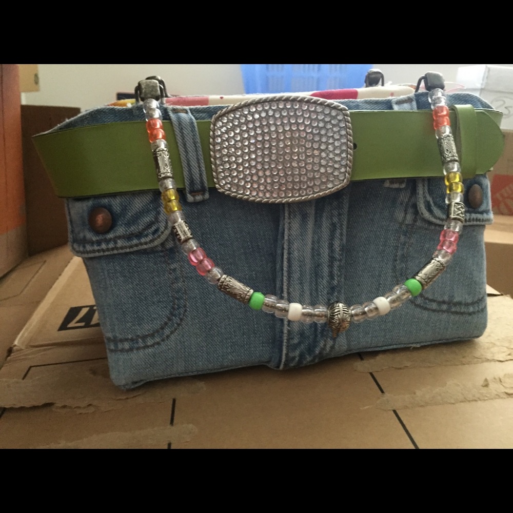 Bootie bag